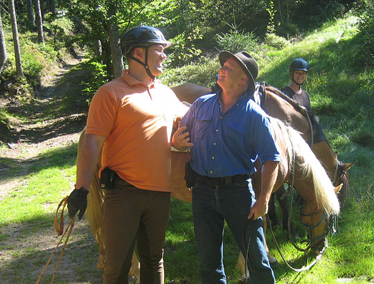 Göttlhof : Reiten & Kutschfahrten am Nationalpark Bayerischer Wald in Grainet